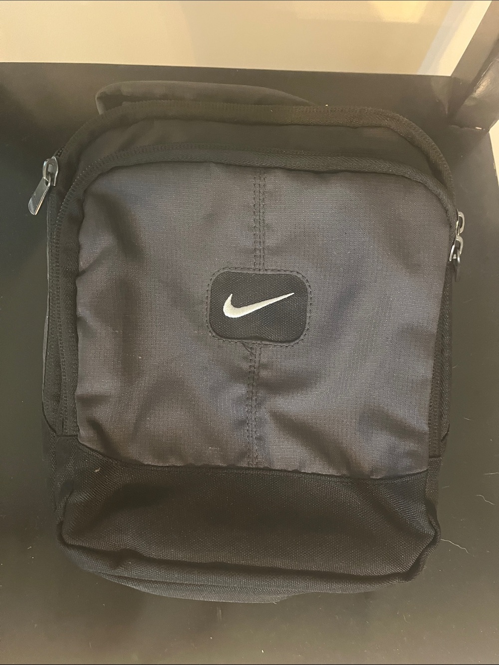 Nike Black Lunch Bag